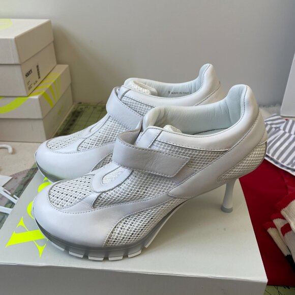 SNEEX The Tepper in White US SIZE 9 - Picture 5 of 7